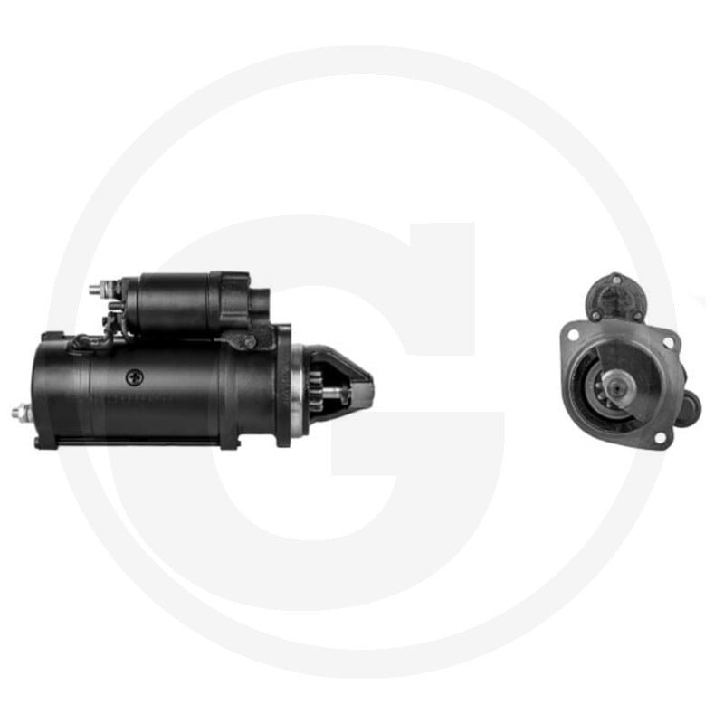 Rozrusznik przekładniowy 24 V / 4,5 kW 4510011, MS 715