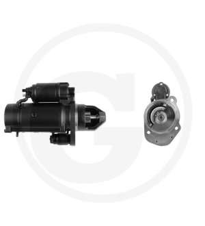 Rozrusznik przekładniowy 12 V / 4,2 kW 01319806, MS 199