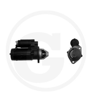 Rozrusznik przekładniowy 12 V / 3,2 kW 01182382, 01183365, 01182384, 01181751, 04300006, MS 641