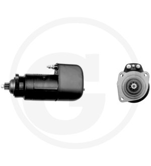 Rozrusznik 24 V / 5,4 kW 240340, 7240340, 5003028, 6104021, 5001680, 420780, 465930, MS 577