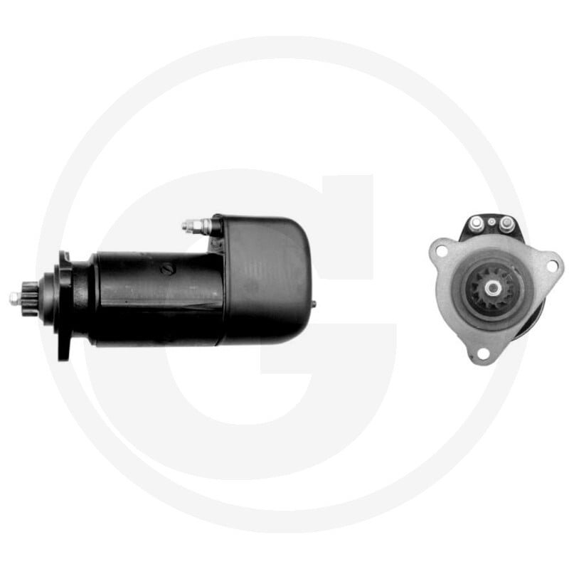 Rozrusznik 24 V / 6,6 kW 8113165, 1547049, 3964839, MS 466