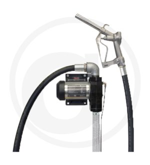 Pompa elektryczna "TecPump 400 DC 24 eco 105810400