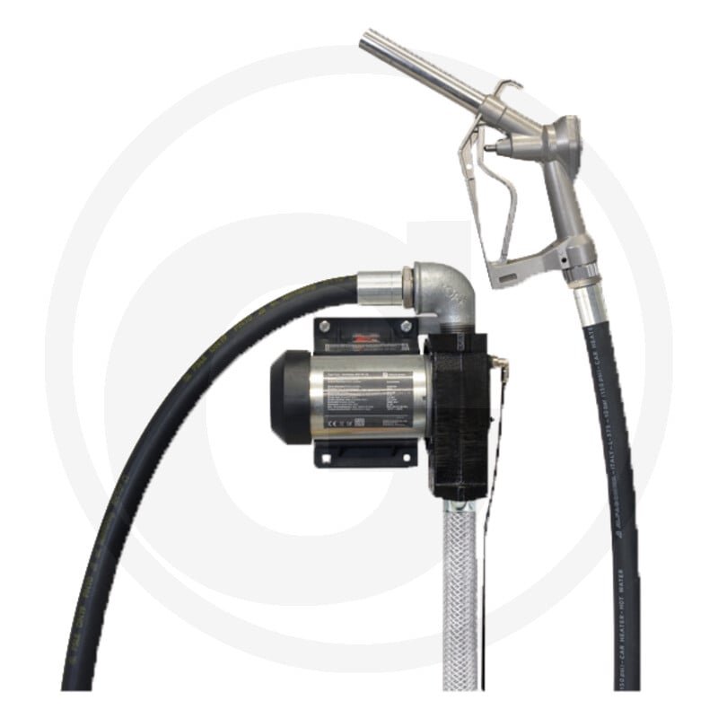 Pompa elektryczna "TecPump 400 DC 24 eco 105810400