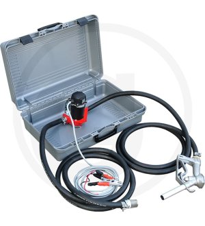 Pompa transferowa oleju napędowego DIESELKIT12V