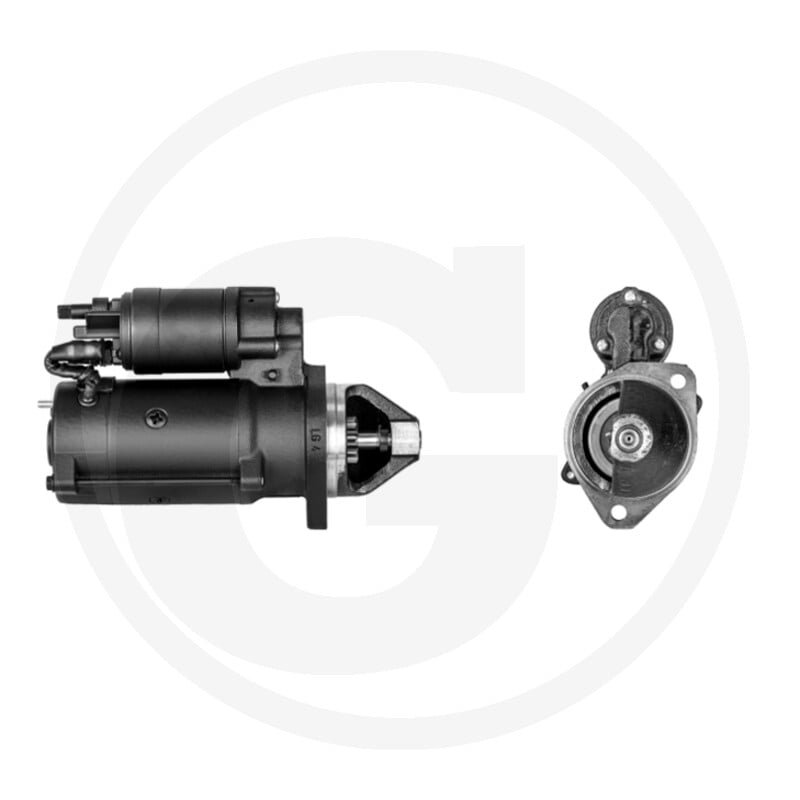 Rozrusznik przekładniowy 12 V / 2,6 kW 01183365, 1000164332, MS 211