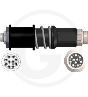 Wtyczka elektryczna 3/4 64116435Z1