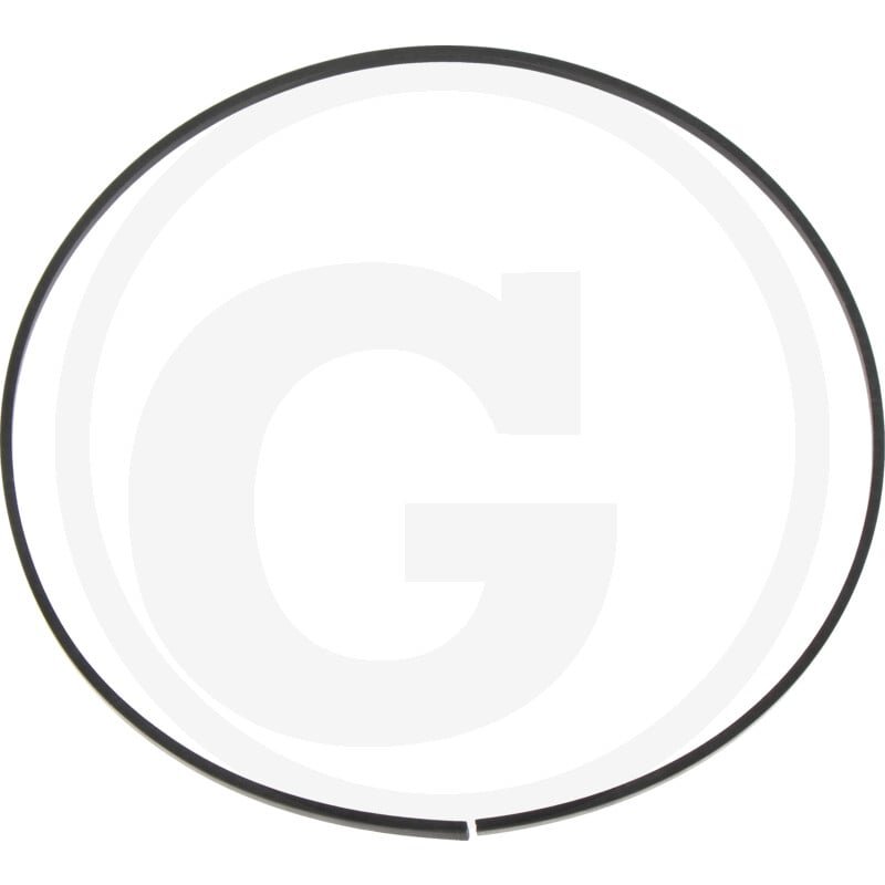 Oring - klapa aluminiowa 64115211