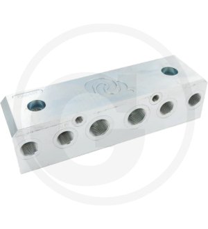 Blok rozdzielczy 6-krotny 7506449