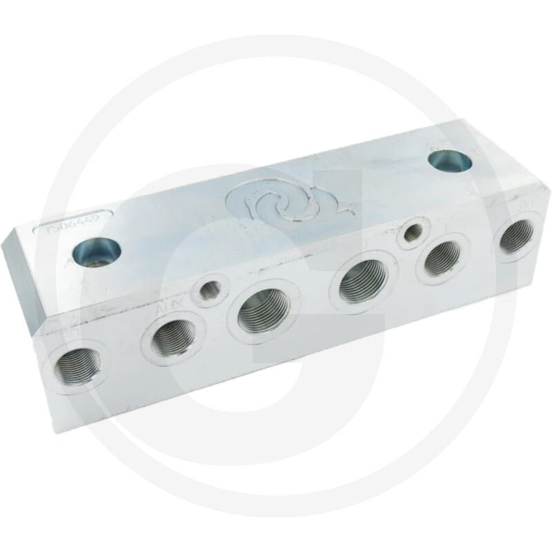 Blok rozdzielczy 6-krotny 7506449