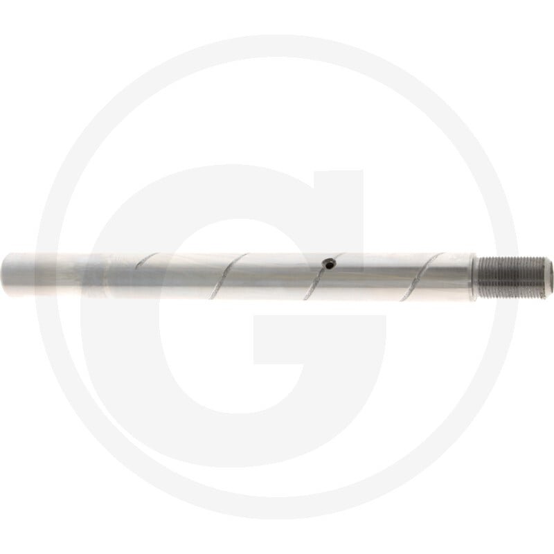 Smarowany sworzeń gwintowany 42CrMo4 SGB 25 250 42CrMo4+QT