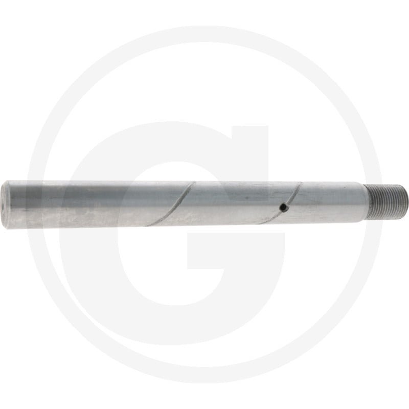 Smarowany sworzeń gwintowany 42CrMo4 SGB 30 250 42CrMo4+QT
