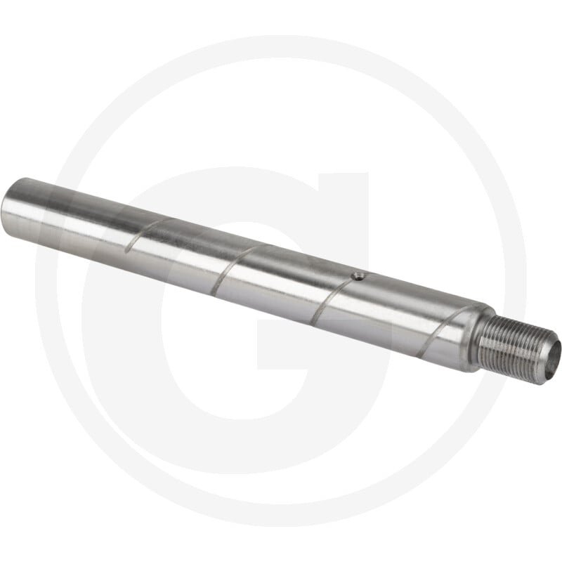 Smarowany sworzeń gwintowany 42CrMo4 SGB 35 290 42CrMo4+QT