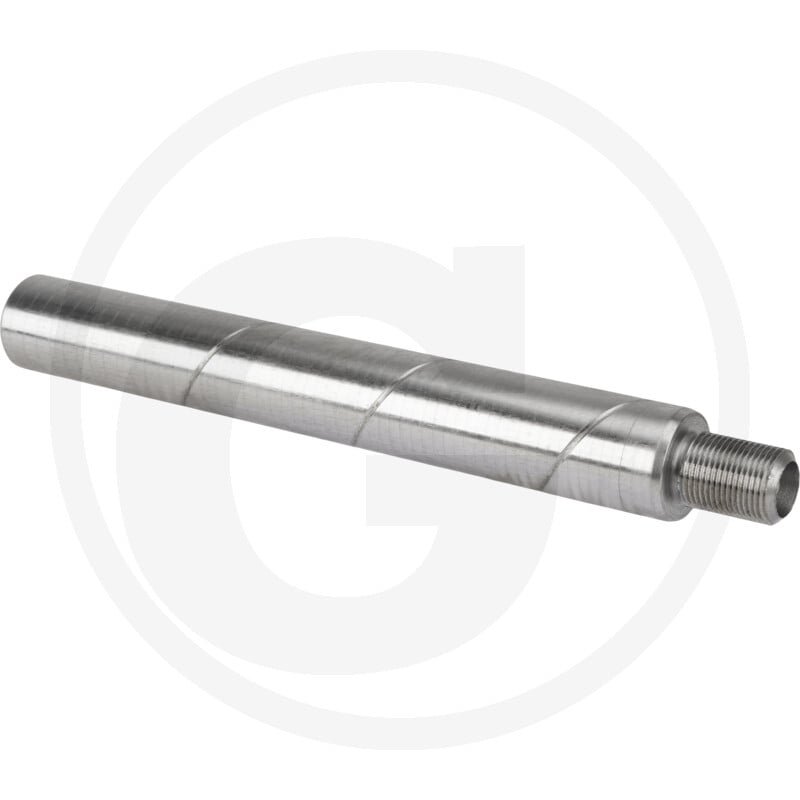 Smarowany sworzeń gwintowany 42CrMo4 SGB 40 300 42CrMo4+QT