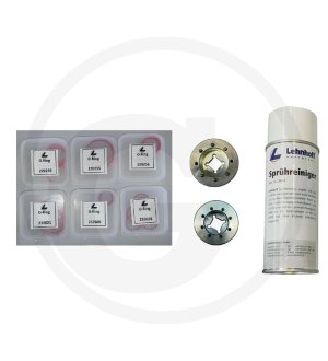 Zestaw serwisowy VL80 237008