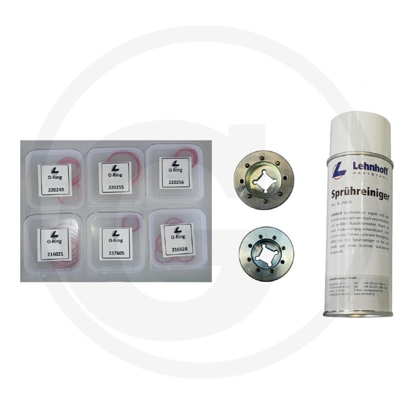 Zestaw serwisowy VL80 237008