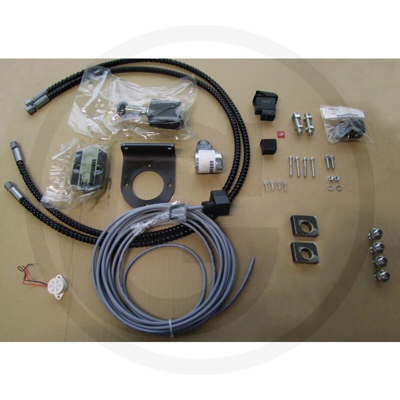 Zestaw mocowania hydraulicznego, 24 V 260879