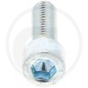 Śruba z łbem walcowym M6x20 DIN 912 204348