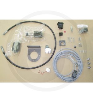 Zestaw mocowania hydraulicznego, 12 V 204735
