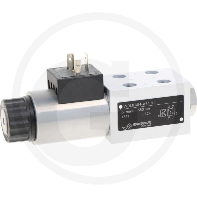 Elektryczny zawór przełączający 67005020