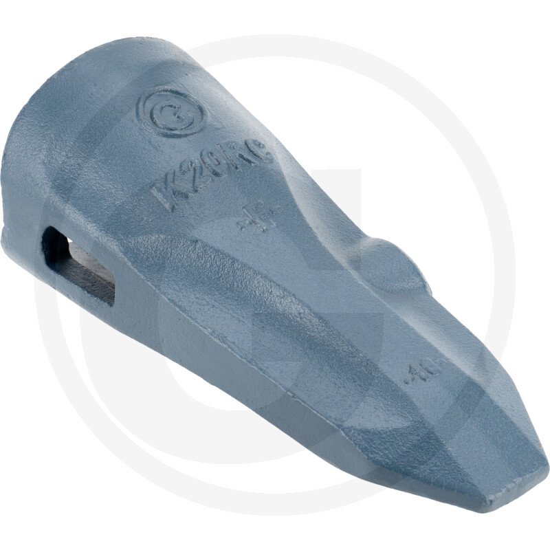 Końcówka zęba K20 RC