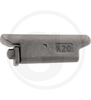 Zabezpieczenie zęba KP20C