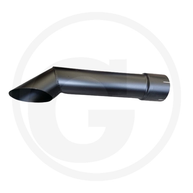 Rura wydechowa 211-4635