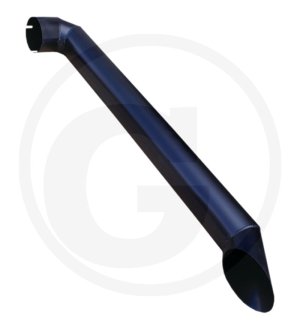 Rura wydechowa 4P6589