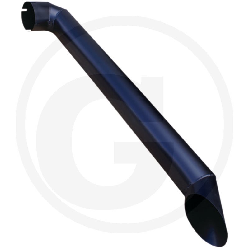 Rura wydechowa 4P6589