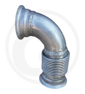 Rura wydechowa 6I2819