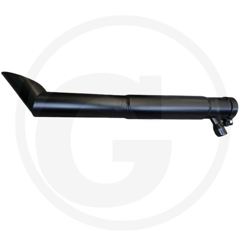 Rura wydechowa 7W5838