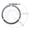 Opaska zaciskowa 1W3088