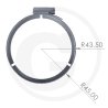 Opaska zaciskowa 4W3034