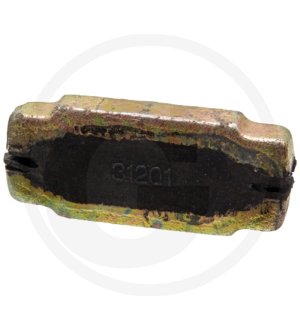 Zabezpieczenie zęba Bofors 6254675