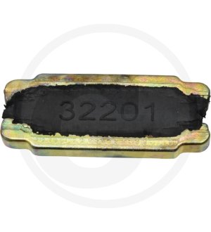 Zabezpieczenie zęba Bofors 6254677