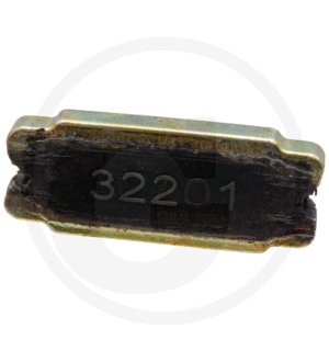 Zabezpieczenie zęba Bofors 6254682