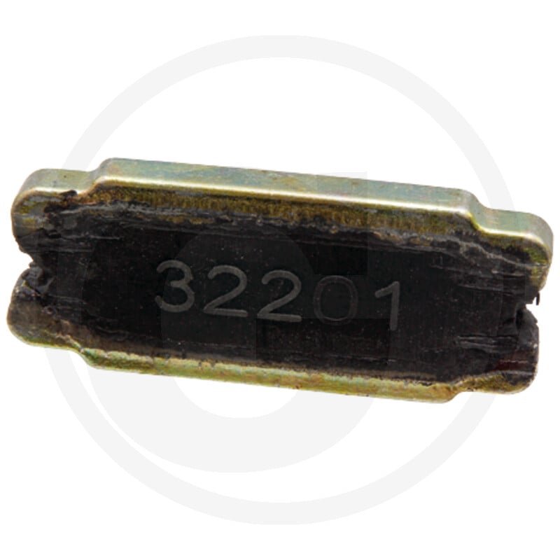 Zabezpieczenie zęba Bofors 6254682