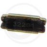 Zabezpieczenie zęba Bofors 6254682