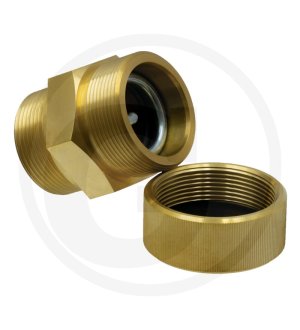 Zawór serwisowy oleju G 1 1/2”