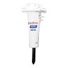 MŁOT HYDRAULICZNY WYBURZENIOWY DO MINIKOPARKI GBP40