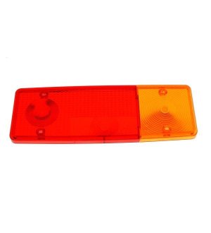 Klosz lampy zespolonej prawy ( sprzedawane po 10 )