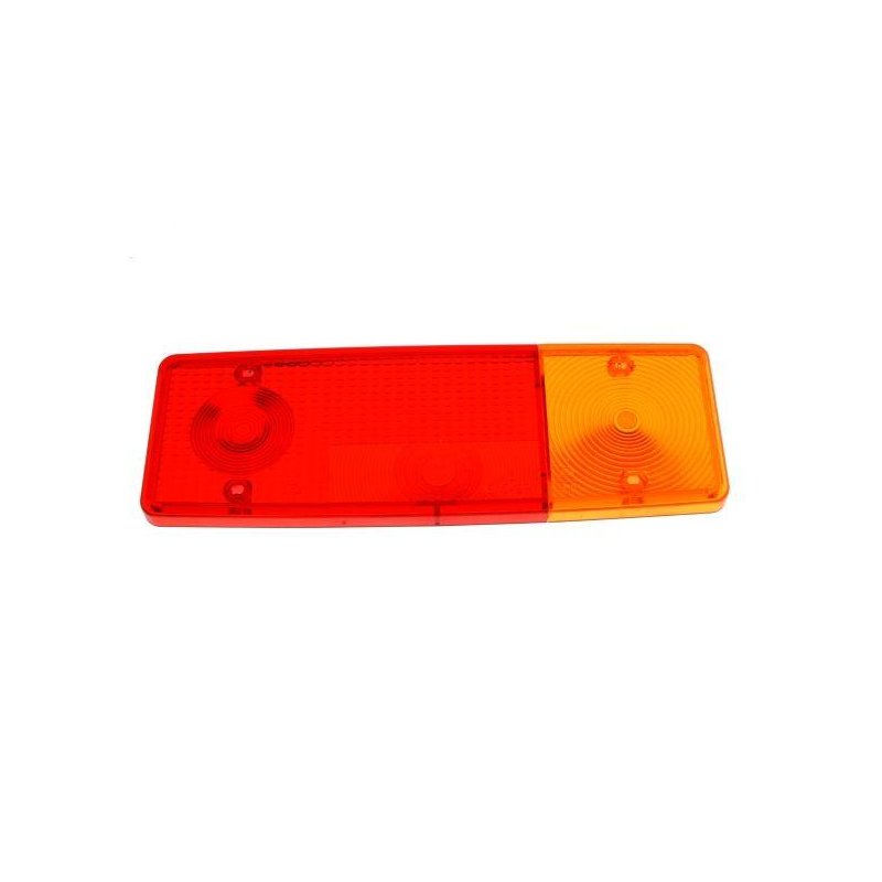 Klosz lampy zespolonej prawy ( sprzedawane po 10 )