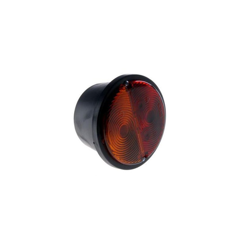 Lampa zespolona prawa okrągła C-330
