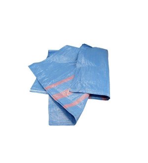 Worki ( worek) zbożowe 50kg 65x105 PP NIEBIESKIE (sprzedawane po 50szt.)