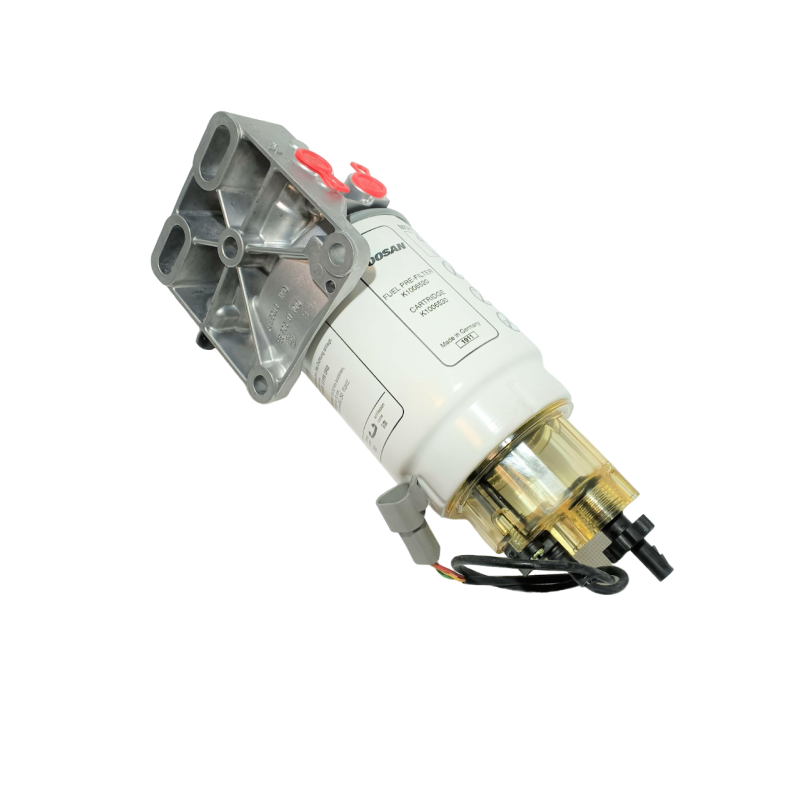 POMPA POMPKA PALIWA Z FILTREM WSTĘPNYM DAEWOO DOOSAN DX220 POMPA POMPKA PALIWA Z FILTREM WSTĘPNYM DAEWOO DOOSAN DX220