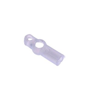 Łożysko kulkowe cięgła pompy wtryskowej plastikowe M6x1 80295095 C-360 C-385 ( sprzedawane po 10 )