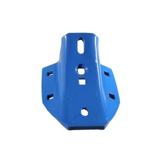 Uchwyt lemieszy 10mm Lemken Smaragd Vulcan