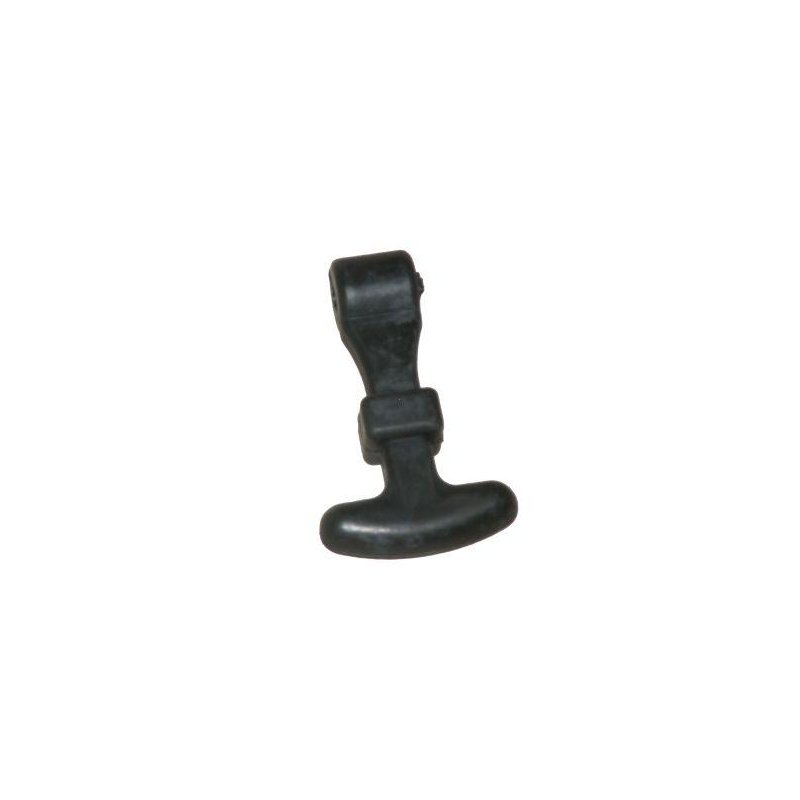 Zaczep osłon gumowy długi 65mm 804951.0 Claas