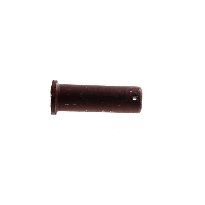 Sworzeń mocowania wieszaka L.P dolny fi-20mm  z kołnierzem C-330 C-360