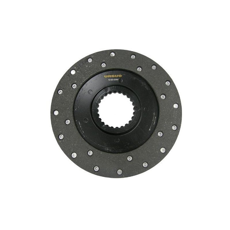 Tarcza hamulca z okładziną 72112680 C-385 ORYGINAŁ URSUS