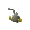 Zawór kulowy hydrauliczny dwudrożny M18x1.5
